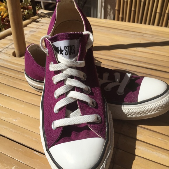 Converse Shoes - Converse All Star Chuck Taylor Low Top